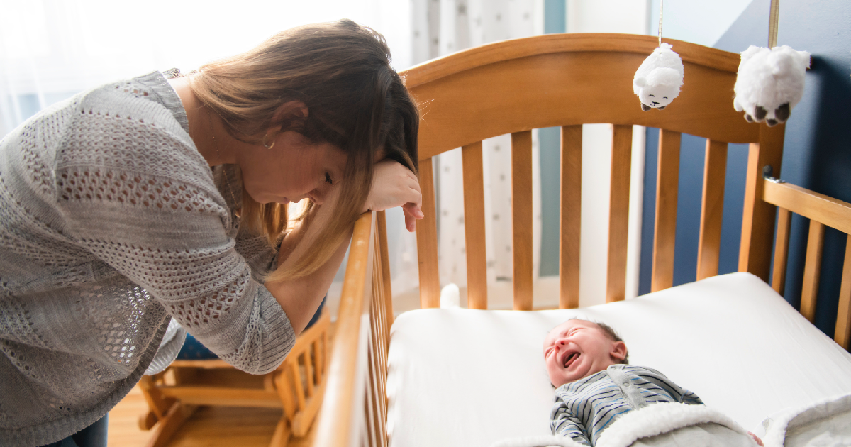 how to tell when you need help for a maternal mental health disorder