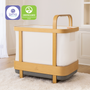 Cradlewise Convertible Smart Bassinet and Crib