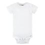 Gerber ONESIES Brand Short Sleeve Bodysuits 5 Pack