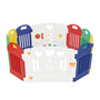 Dream On Me Imagination Station 10 Panel Playpen