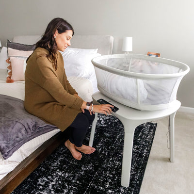 4moms MamaRoo Sleep Bassinet