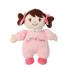 Linzy 10" My First Doll- Brown Hair